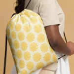 All-Over Print Drawstring Bag