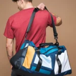 All-Over Print Duffle Bag