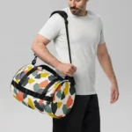 All-Over Print Gym Bag