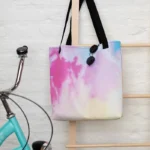 All-Over Print Large Tote Bag