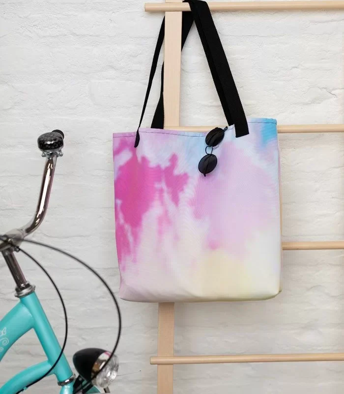 All-Over Print Large Tote Bag