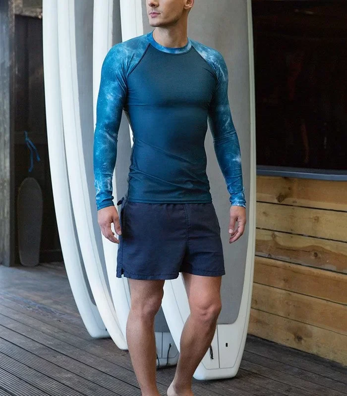 All-Over Print Men's Rash Guard