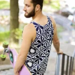 All-Over Print Men's Tank Top