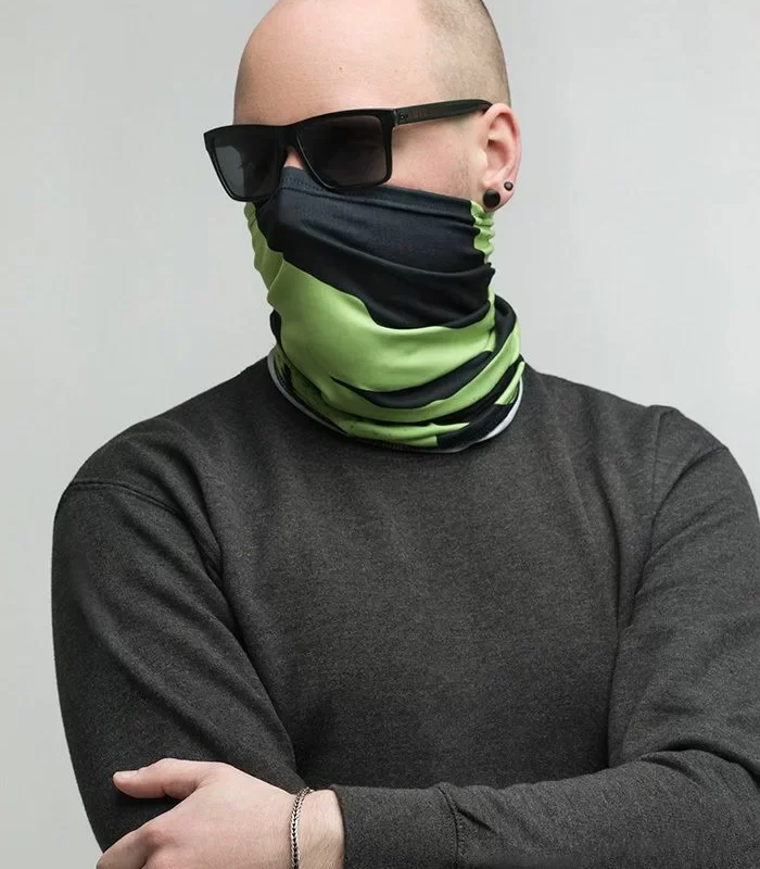 All-Over Print Neck Gaiter