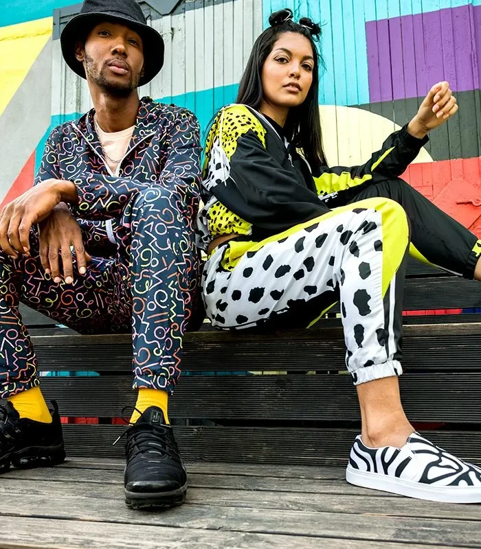 All-Over Print Unisex Track Pants