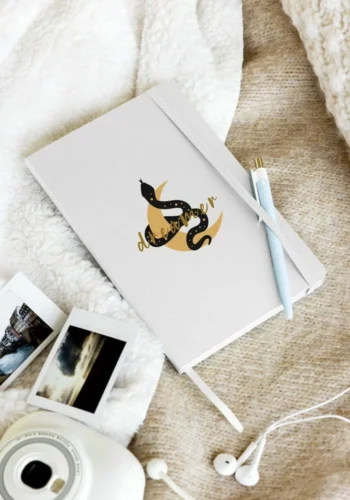 Hardcover Bound Notebook | JournalBook®