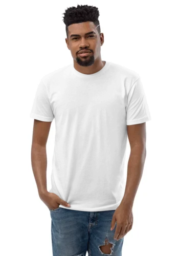 Men's Fitted T-Shirt Next Level