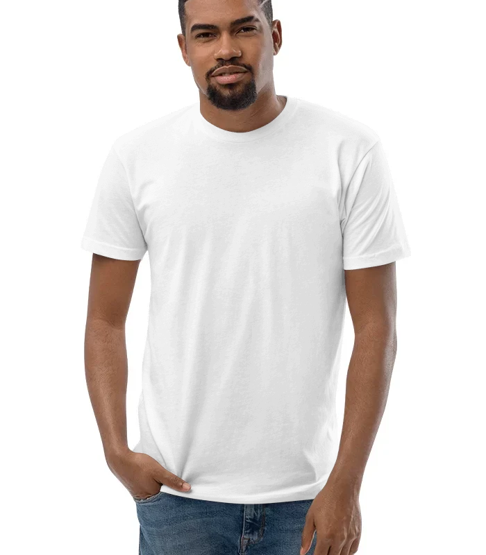 Men's Fitted T-Shirt Next Level