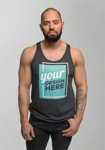 Men’s Staple Tank Top