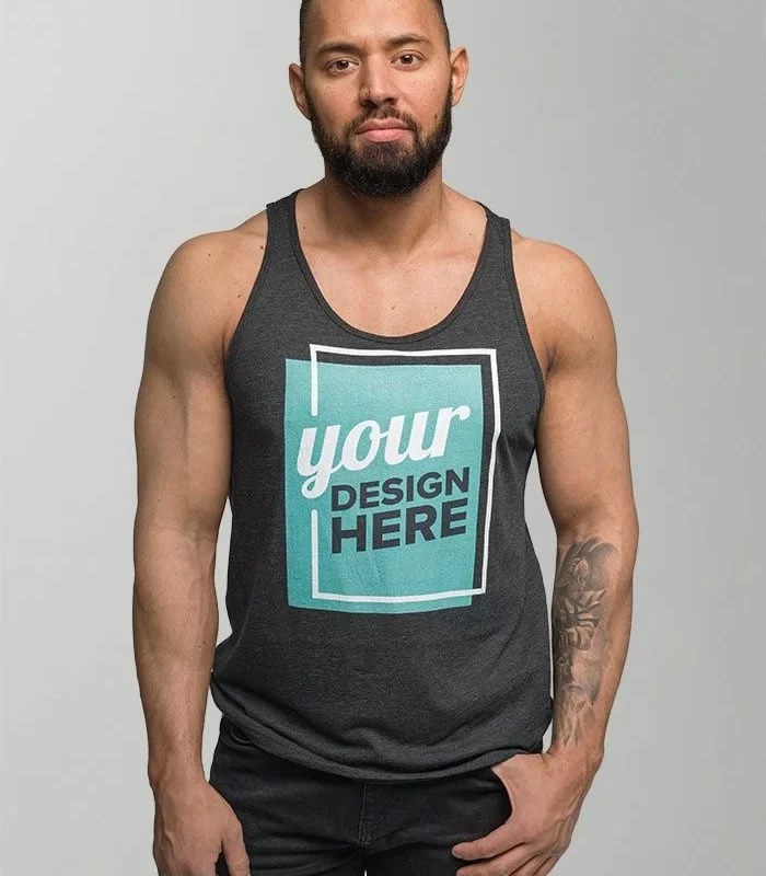 Men’s Staple Tank Top