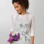 Organic Cotton Apron