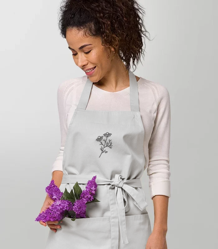 Organic Cotton Apron