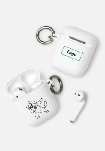 Rubber Case for AirPods