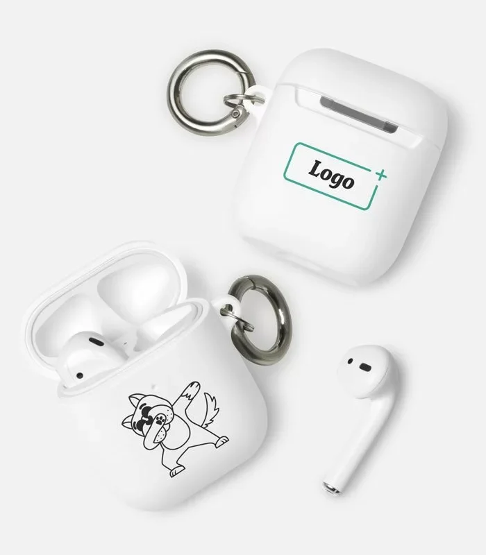 Rubber Case for AirPods