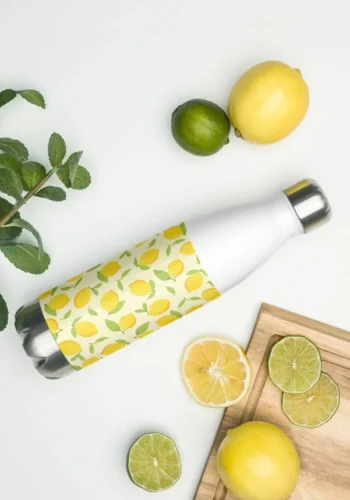 Stainless Steel Water Bottle