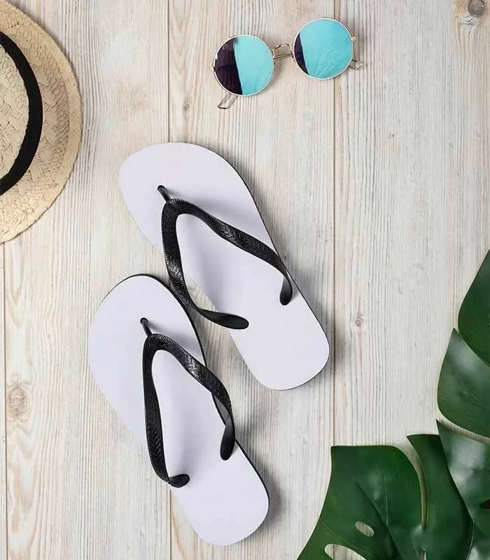 Sublimation Flip Flops