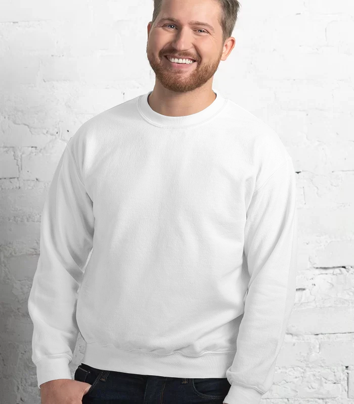 Unisex Crew Neck Sweatshirt