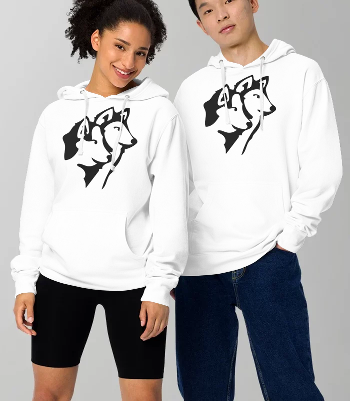 Unisex Midweight Hoodie