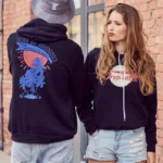 Unisex Pullover Hoodie