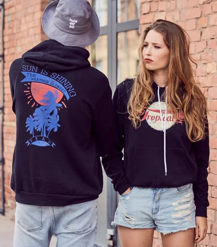 Unisex Pullover Hoodie