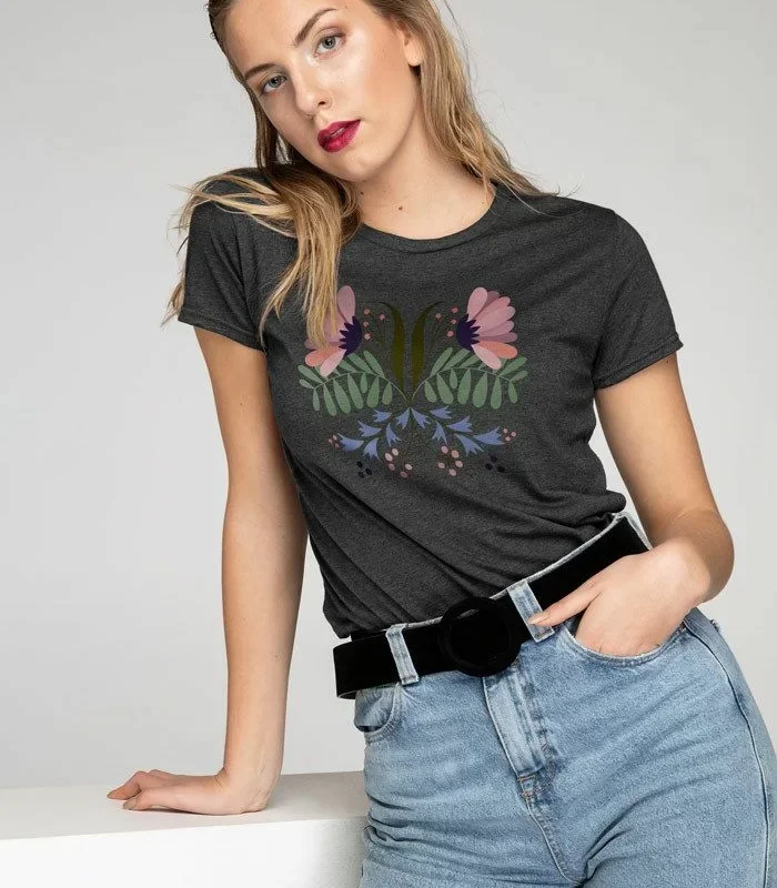 Women's Fashion Fit T-Shirt | Gildan 880