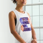 Women's Muscle Tank | Bella + Canvas 8803