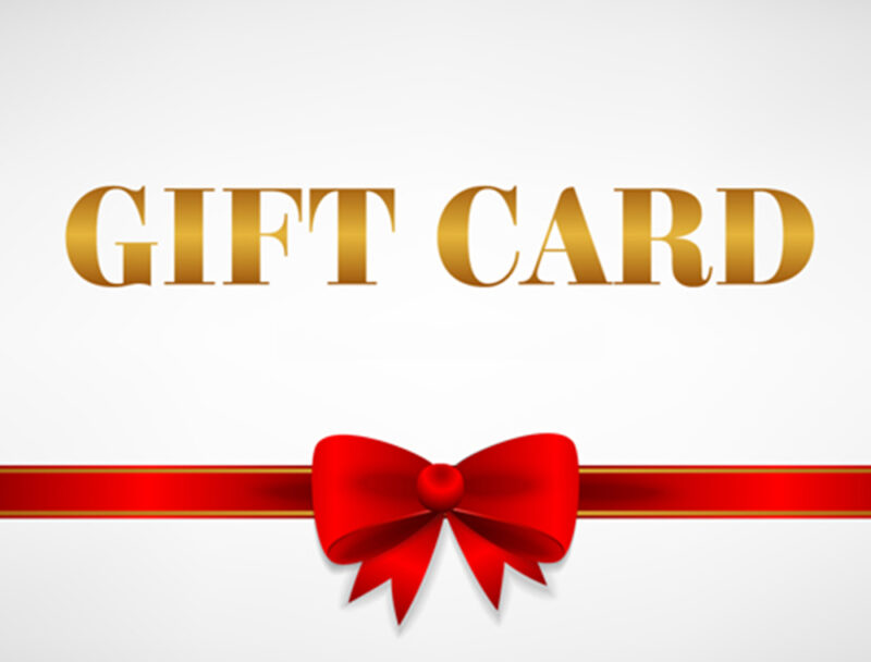 Gift Cards