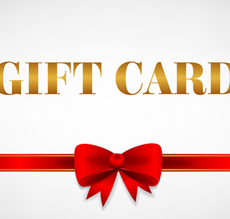 Gift Cards